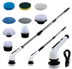 Brosse de nettoyage électrique étanche