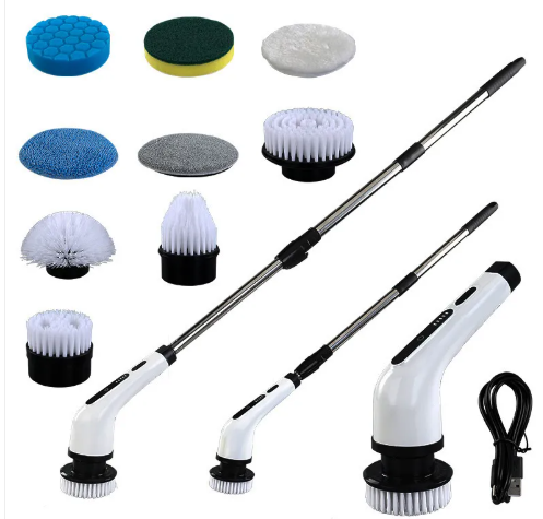 Brosse de nettoyage électrique étanche
