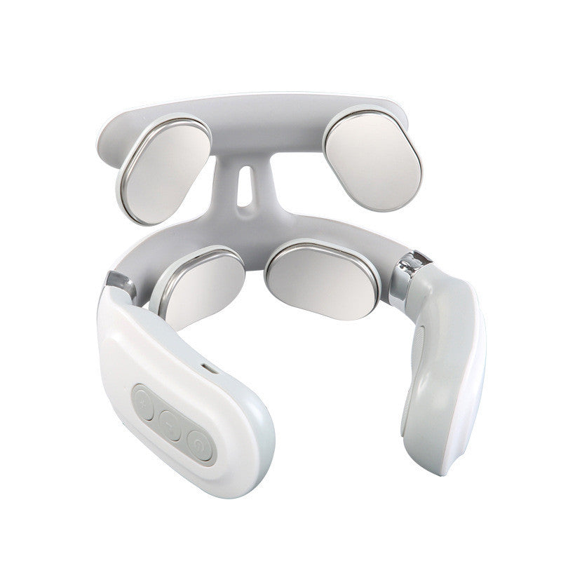 Appareil de massage cervical pour la nuque et les épaules
