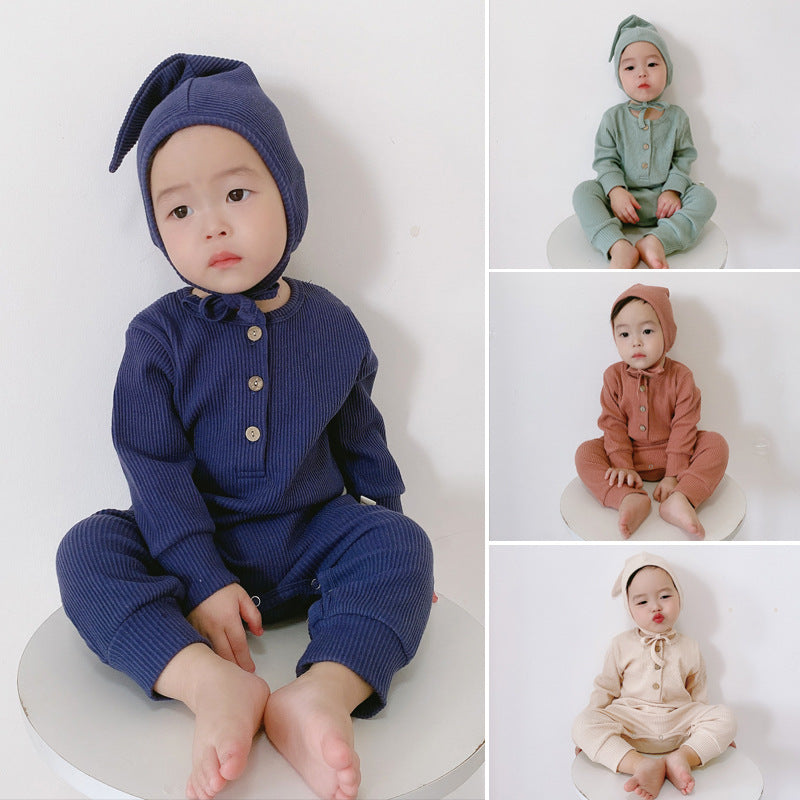 Body bébé uni