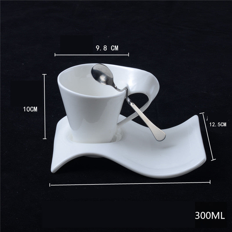 Mug à café expresso européen