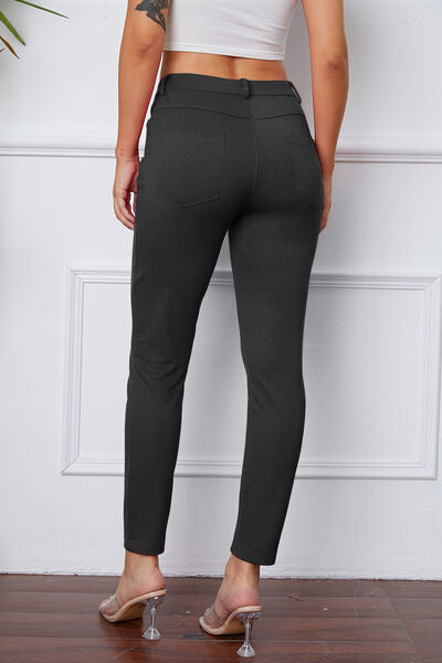Pantalon Essential Stretchy Stitch -