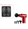 Pistolet de massage professionnel pour la relaxation musculaire et le fascia