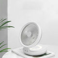 Ventilateur sans fil suspendu à circulation d’air – rechargeable USB