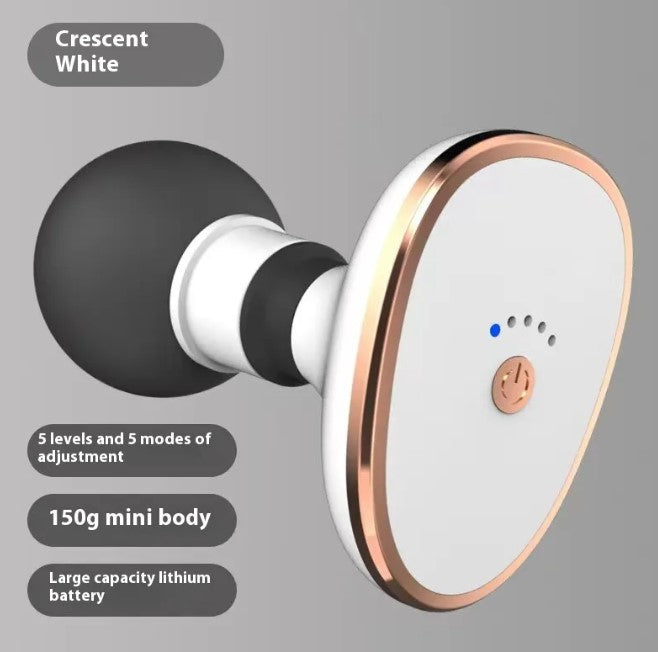 Mini pistolet de massage