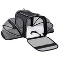 Sac de transport souple et pliable pour chats et chiens