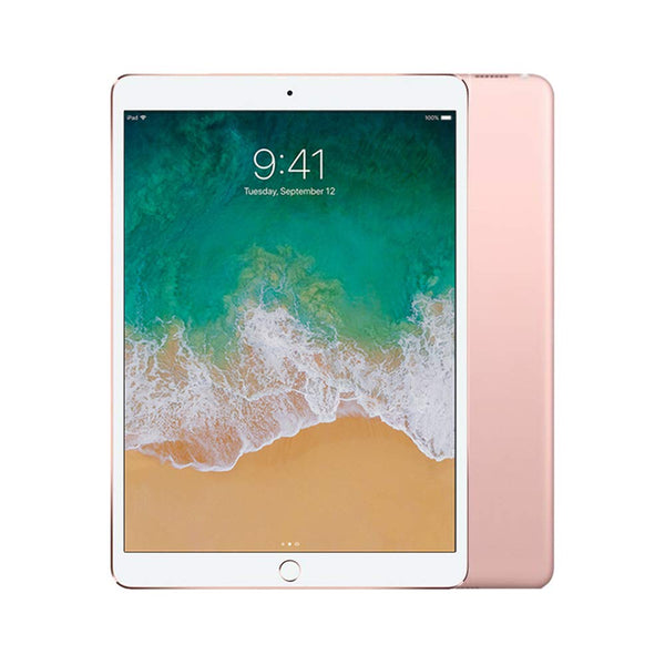 Apple iPad Pro 10,5 pouces 256 Go Wi-Fi + Cellular Or rose - MPHK2LL/A (Remis à neuf)