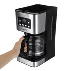 Machine à café automatique domestique à filtre américain