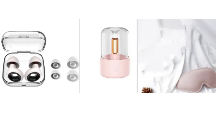 Humidificateur d'air USB avec veilleuse LED