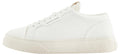 A | X ARMANI EXCHANGE Baskets homme Classic Lion Clean blanches taille 9