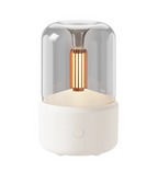 Humidificateur d'air USB avec veilleuse LED