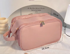 Grande trousse de toilette de voyage