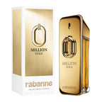 PACO RABANNE Million Gold Intense Eau De Parfum Vaporisateur pour Homme 3,4 Ounce