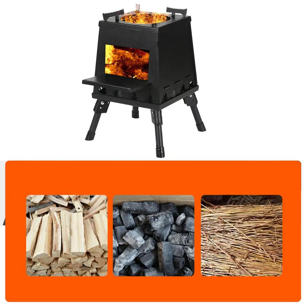 Réchaud de camping portable