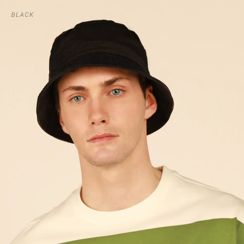 Bob classique en coton pour l'été – Chapeau de soleil léger en coton