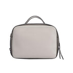 Sac à main de luxe en cuir lisse pour femme Maria Carla