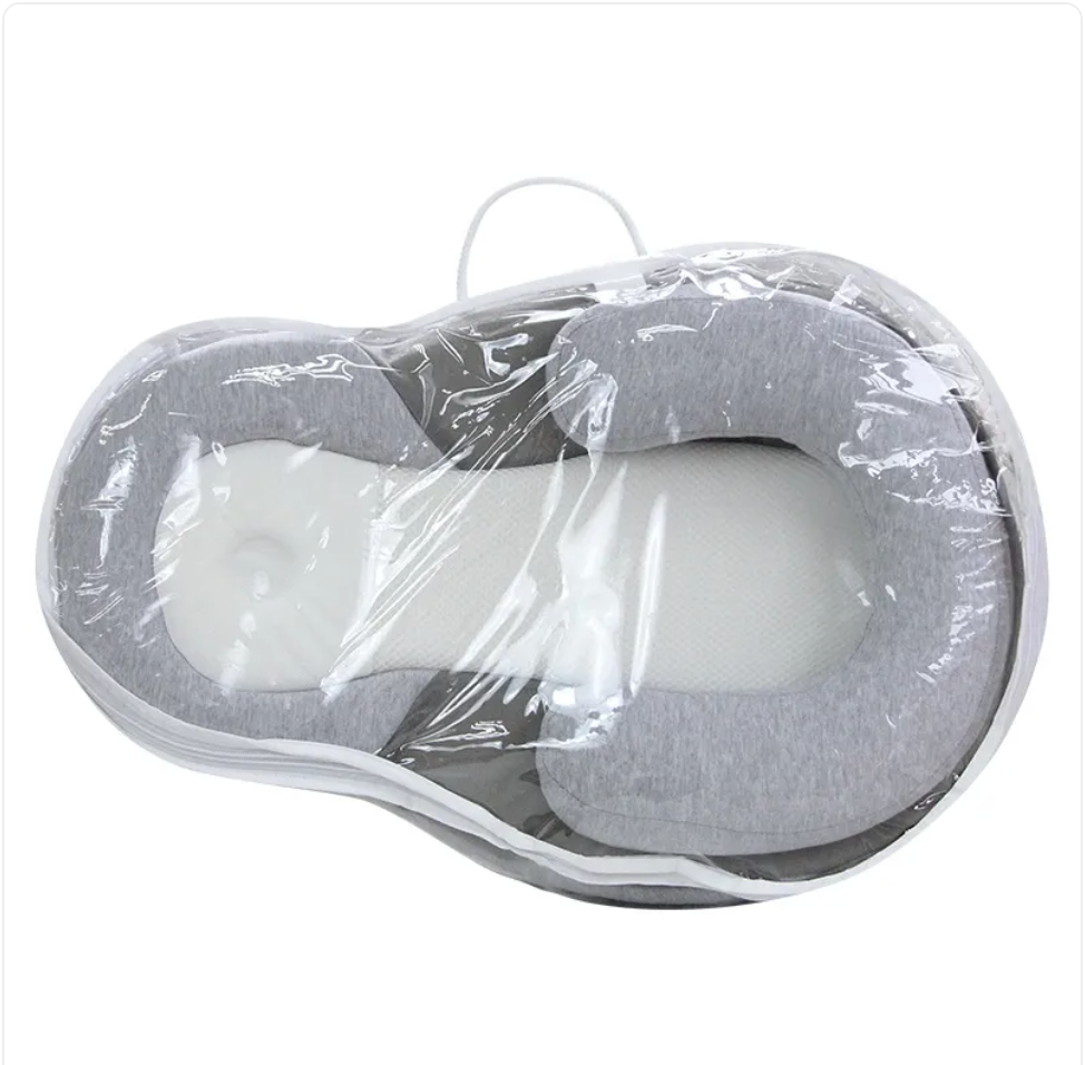 Oreiller anti-régurgitations pour bébé