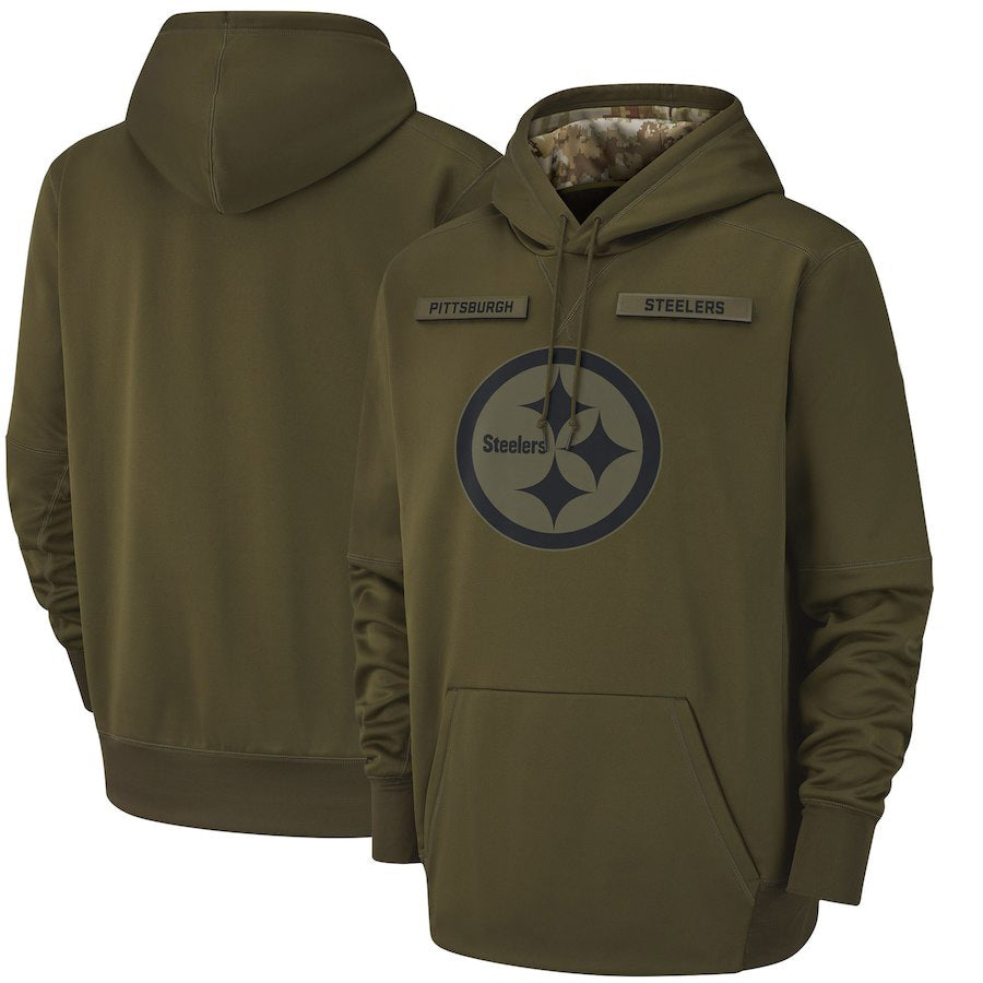 Sweat à capuche ample NFL Tribute pour homme