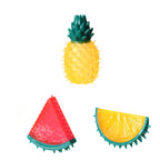 Jouet à mâcher Pet Fruit Sound Ananas et Citron