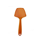 Spatule passoire en plastique et pelle à glace