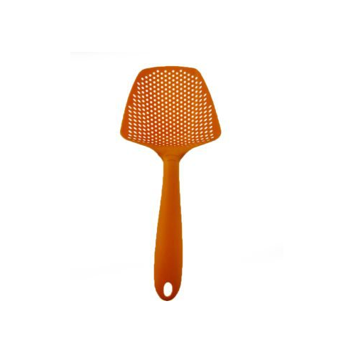 Spatule passoire en plastique et pelle à glace