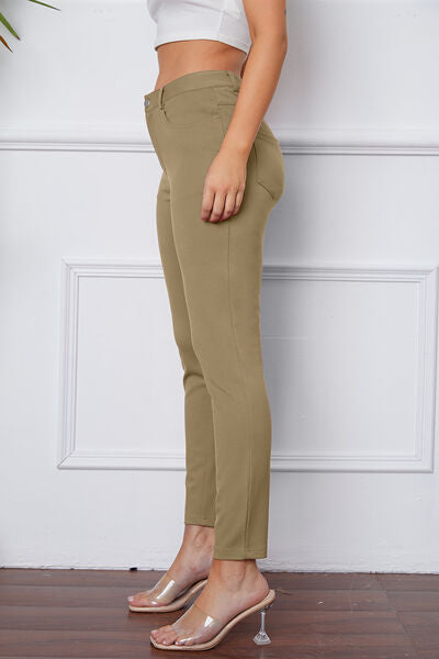Pantalon Essential Stretchy Stitch -