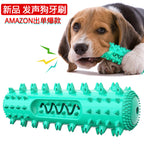Brosse à dents et balle dentaire Amazon Pet Chew