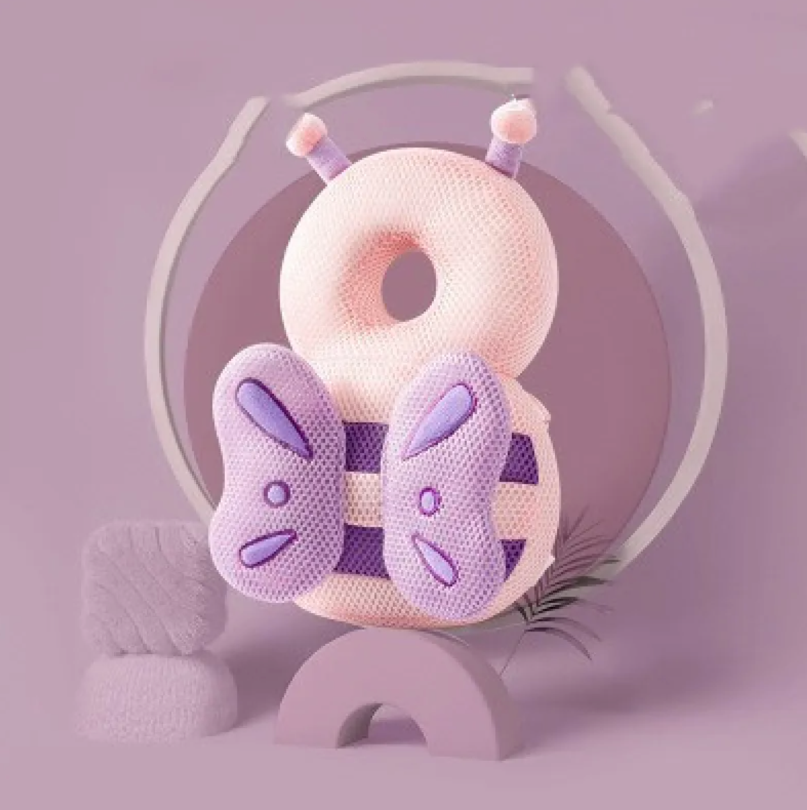 Coussin de protection pour la tête des tout-petits