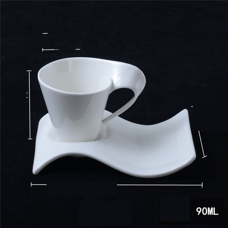 Mug à café expresso européen