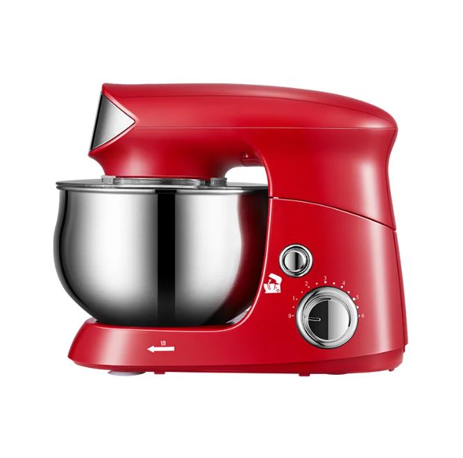 Machine à pétrir électrique domestique compacte pour la cuisson.