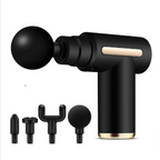 Pistolet de massage professionnel pour la relaxation musculaire et le fascia
