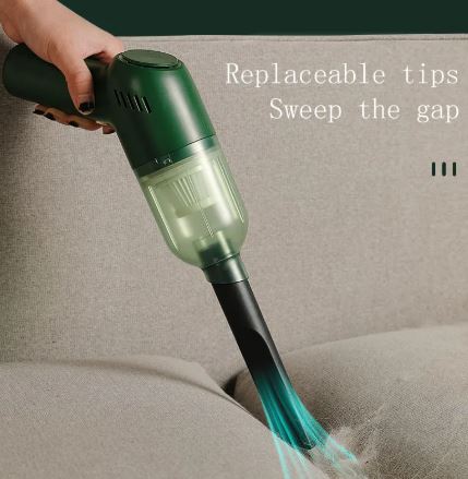 Aspirateur portable pour poils d'animaux