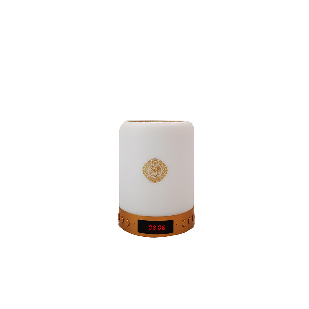 Haut-parleur Bluetooth Coran avec lumière