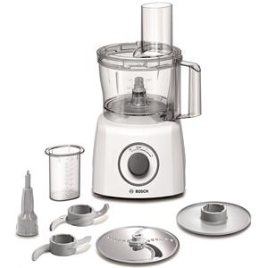 BOSCH Robot multifonctions compact - MultiTalent 3 - Gris/Blanc