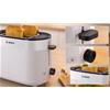 BOSCH Toaster 2 fentes Blanc Mat - MyMoment