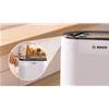 BOSCH Toaster 2 fentes Blanc Mat - MyMoment