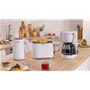 BOSCH Toaster 2 fentes Blanc Mat - MyMoment