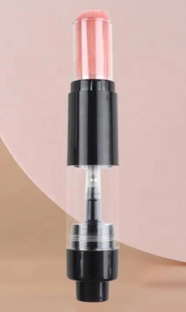 Pinceau cosmétique à poudre