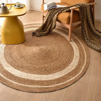 Tapis tissé de style nordique pour la maison et la chambre