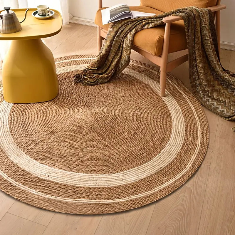 Tapis tissé de style nordique pour la maison et la chambre