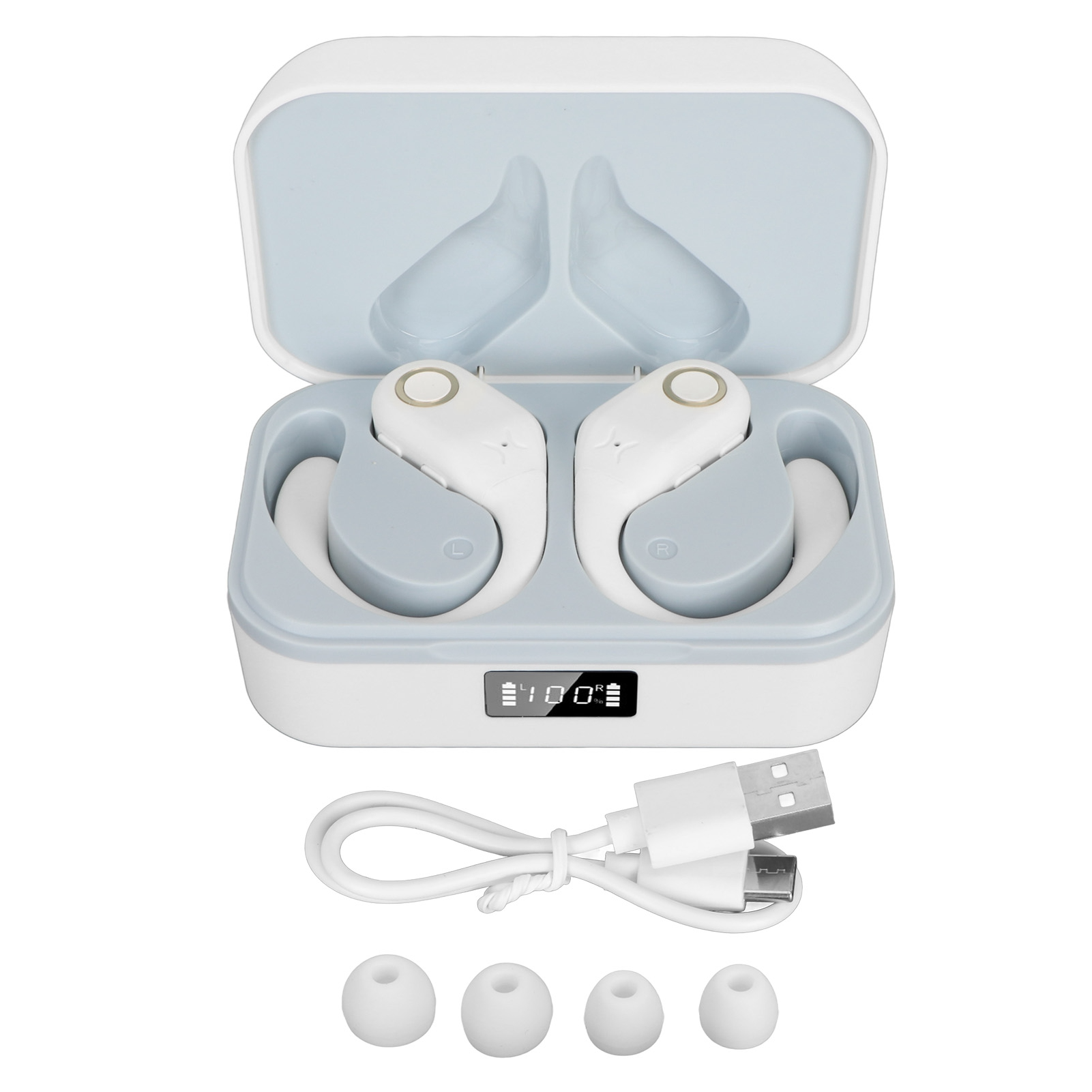 Écouteurs Bluetooth traducteurs 144 langues