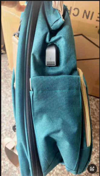 Sac à langer grande capacité