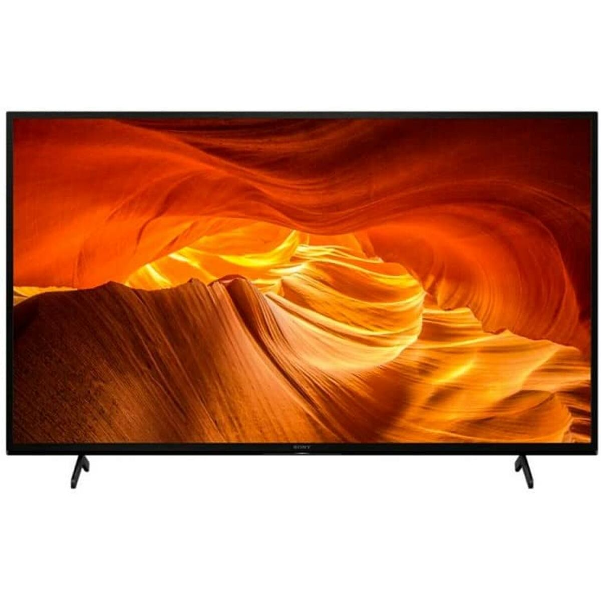 Téléviseur intelligent Sony KD50X73K 50" 4K Ultra HD LED Wi-Fi