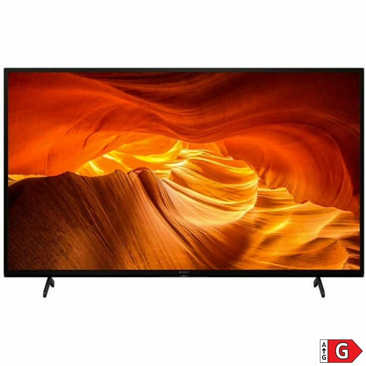 Téléviseur intelligent Sony KD50X73K 50" 4K Ultra HD LED Wi-Fi