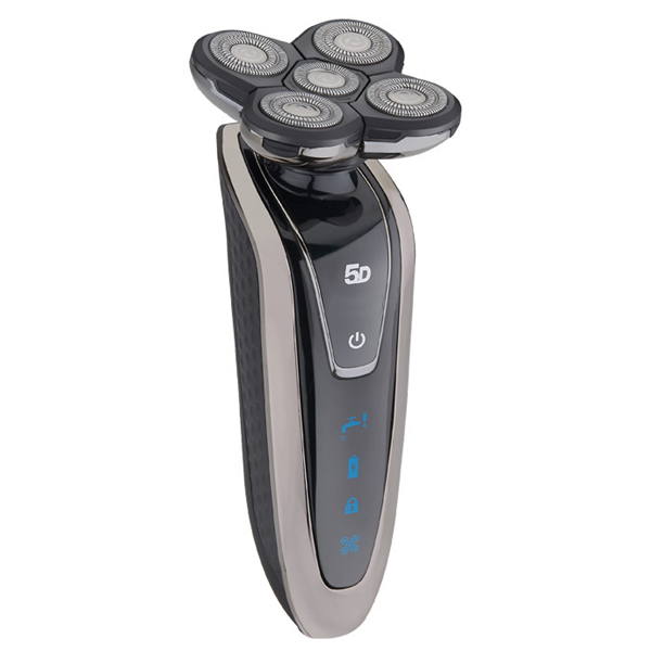 Rasoir électrique rechargeable 5D