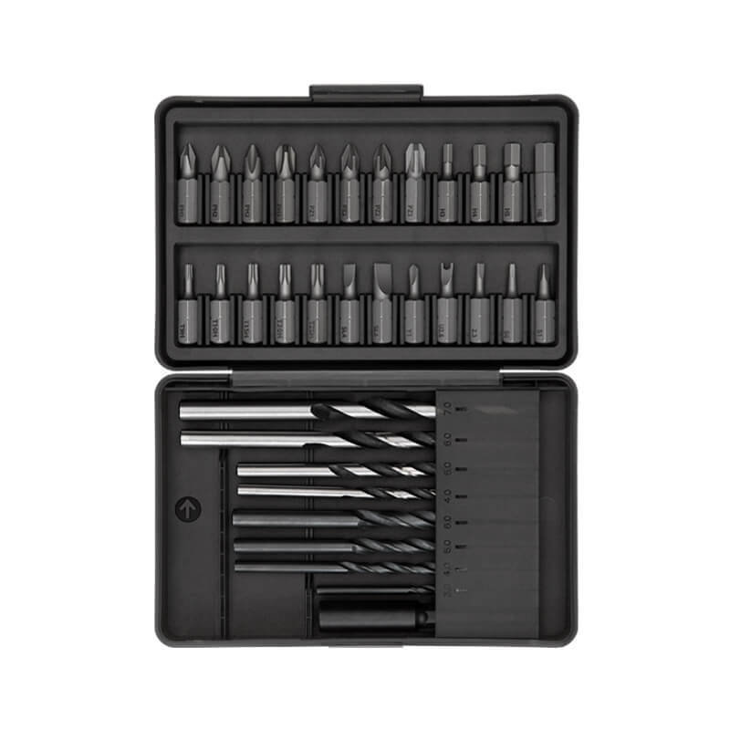 Perceuse électrique Mijia sans balais pour la maison, batterie lithium rechargeable