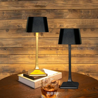 Lampe de table LED moderne et minimaliste pour la décoration intérieure