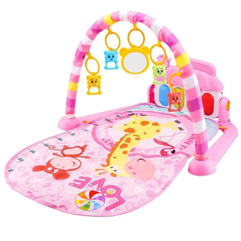 Piano à pédales pour bébé