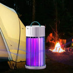 Lampe anti-moustiques rechargeable pour chambre à coucher