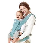 Porte-bébé avec siège de hanche Bass Bear pour portage ventral